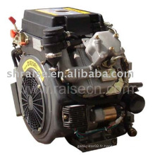 Moteur diesel à deux cylindres 11kw RZ2V840F (moteur diesel, moteur 4 temps)